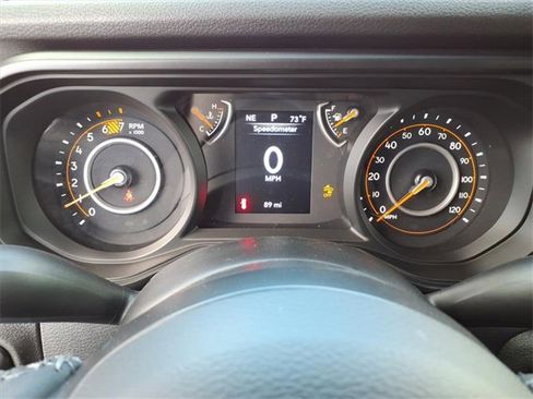 New 2026 Jeep Wrangler Sport S image 15