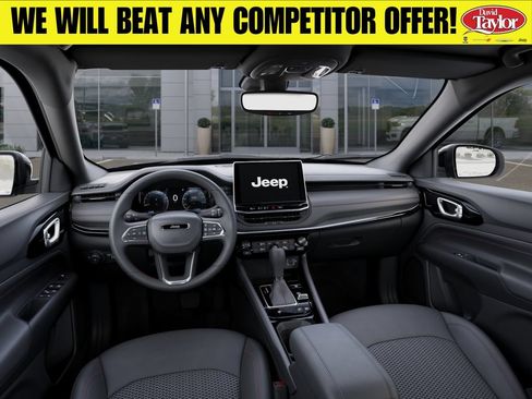 New 2026 Jeep Compass Trailhawk AWD/4WD image 15