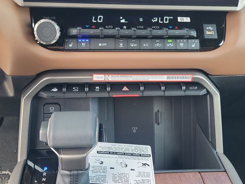 New 2026 Toyota Tundra 1794 Edition image 14