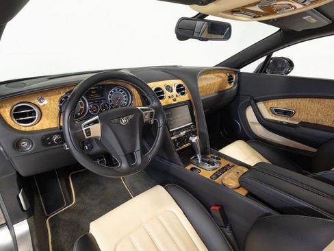 Used 2015 Bentley Continental GT V8 S AWD/4WD image 5