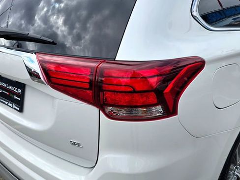 Used 2022 Mitsubishi Outlander SEL image 25