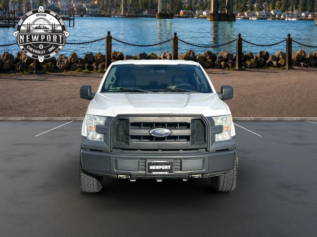 Used 2016 Ford F150 XL w/ Equipment Group 101A Mid AWD/4WD image 2