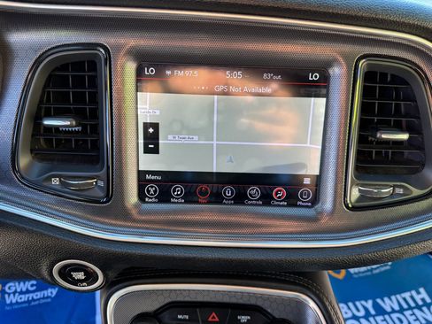 Used 2017 Dodge Challenger GT w/ Driver Convenience Group AWD/4WD image 18