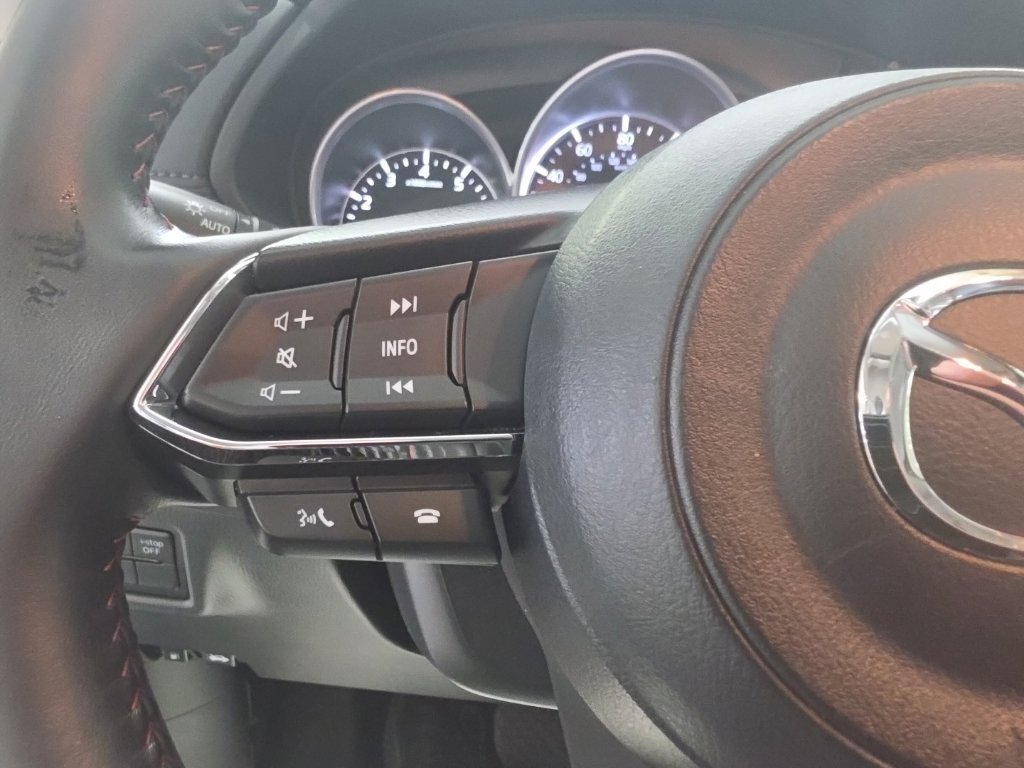 Used 2025 MAZDA CX-5 Carbon Edition AWD/4WD image 16