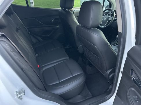 Used 2017 Buick Encore Premium w/ Experience Buick Package image 34