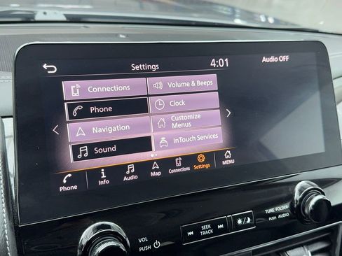 Used 2024 INFINITI QX80 Luxe image 25