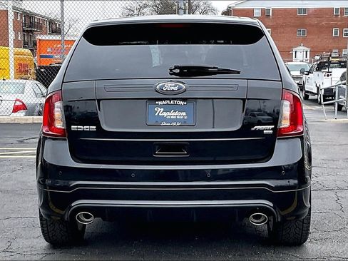 Used 2013 Ford Edge Sport w/ Driver Entry Pkg AWD/4WD image 3