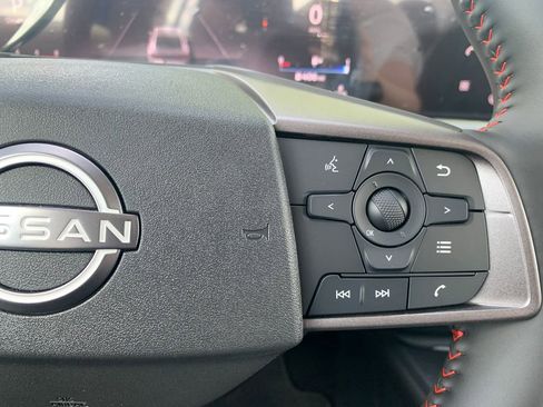 New 2026 Nissan Sentra SR w/ SR Premium Package FWD image 10