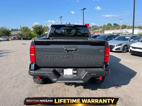 Used 2025 Toyota Tacoma TRD Pro AWD/4WD image 7