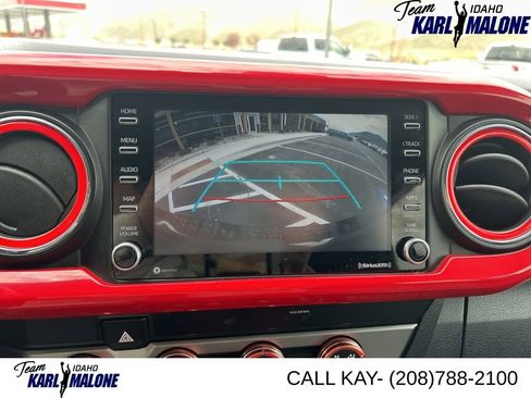 Used 2020 Toyota Tacoma TRD Off-Road AWD/4WD image 41
