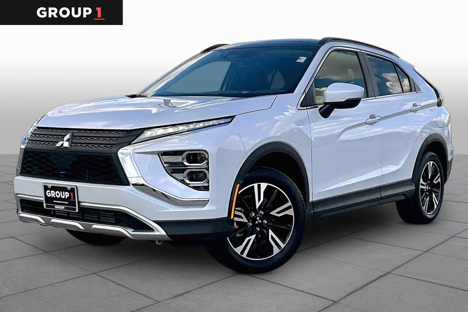 Used 2026 Mitsubishi Eclipse Cross SE AWD/4WD image 1