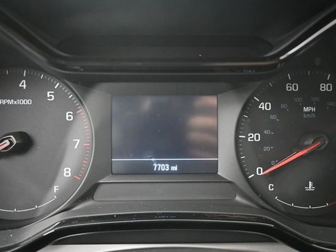 Used 2024 Chevrolet Trax LS w/ LS Convenience Package FWD image 11