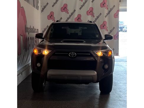 Used 2020 Toyota 4Runner TRD Off-Road AWD/4WD image 5