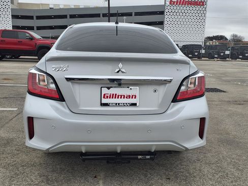 Used 2024 Mitsubishi Mirage G4 SE image 23