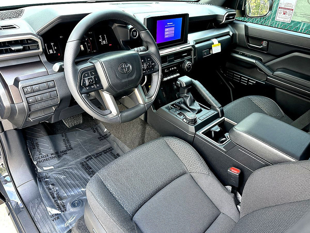 New 2026 Toyota 4Runner SR5 AWD/4WD image 11