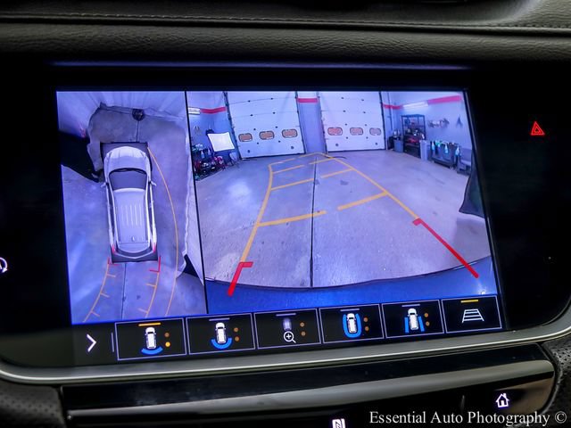 Certified 2020 Cadillac XT5 Sportv AWD/4WD image 17