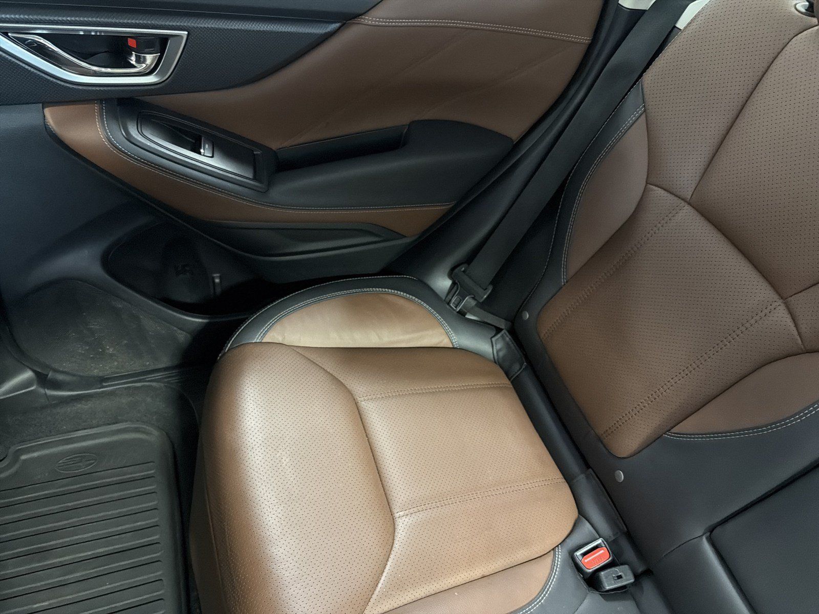 Certified 2023 Subaru Forester Touring AWD/4WD image 12