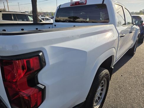 Used 2023 Chevrolet Colorado W/T image 6