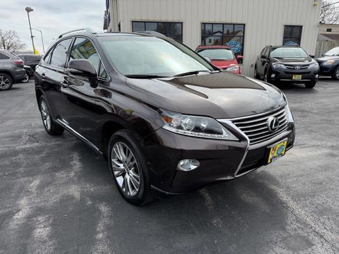 Used 2014 Lexus RX 350 AWD w/ Navigation Package image 2