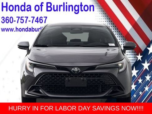 Used 2025 Toyota Corolla SE FWD image 10