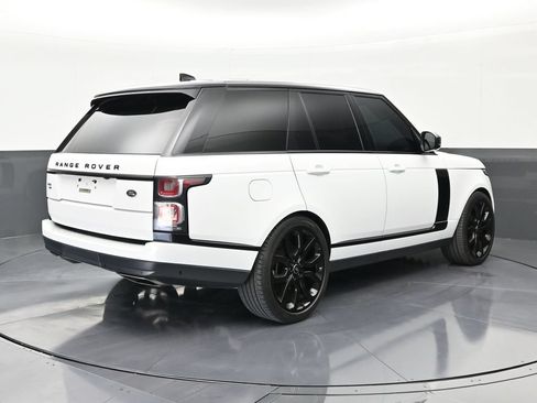 Used 2021 Land Rover Range Rover Westminster Edition AWD/4WD image 5