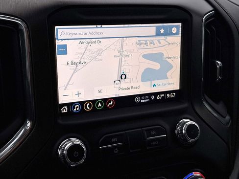 Used 2022 GMC Sierra 1500 AT4 w/ AT4 Premium Package image 19