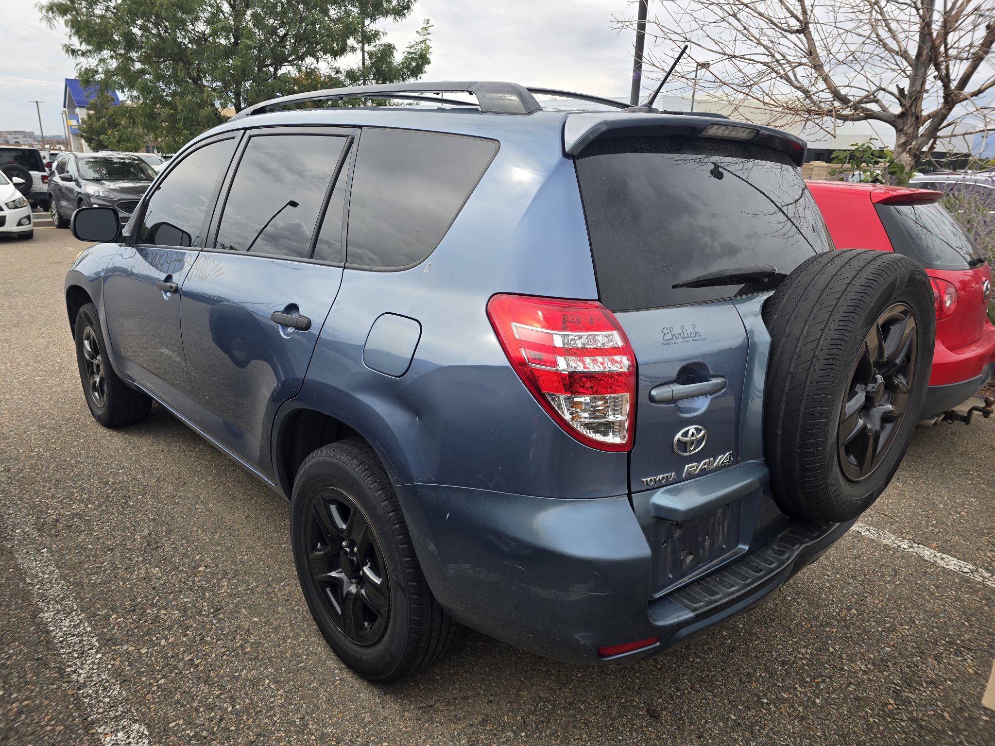 Used 2009 Toyota RAV4 4WD w/ Base L4 Extra Value Pkg image 15
