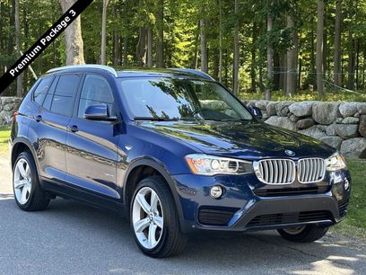 Used 2017 BMW X3 xDrive28i
