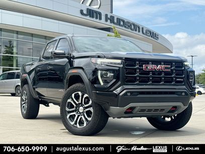 Used 2024 GMC Canyon AT4 w/ AT4 Premium Package