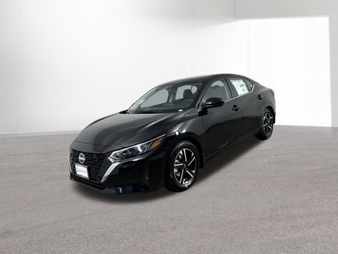 New 2025 Nissan Sentra SV w/ All-Weather Package image 2