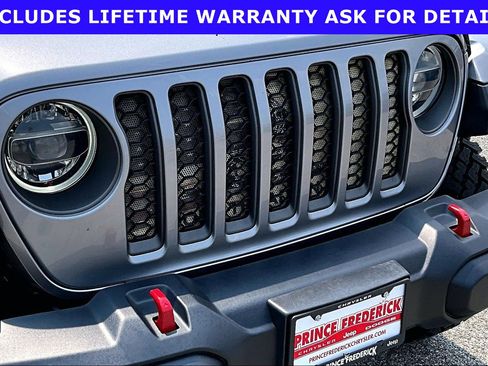 Used 2020 Jeep Gladiator Rubicon AWD/4WD image 25