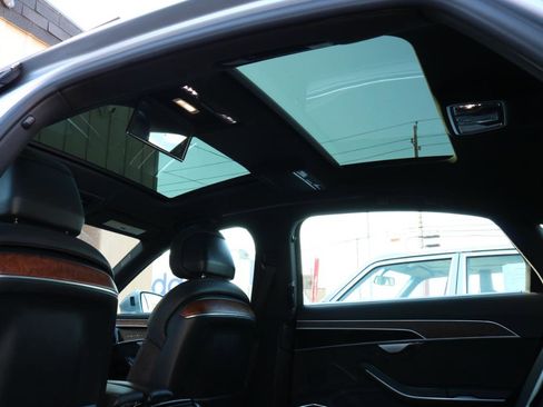 Used 2019 Audi A8 L 3.0T w/ Executive Package image 52