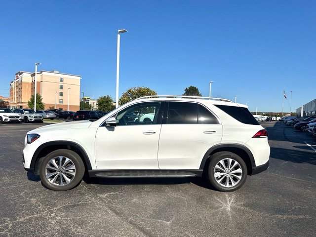 Used 2022 Mercedes-Benz GLE 350 4MATIC image 8