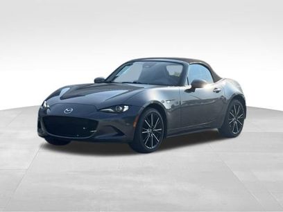 Used 2024 MAZDA MX-5 Miata Grand Touring
