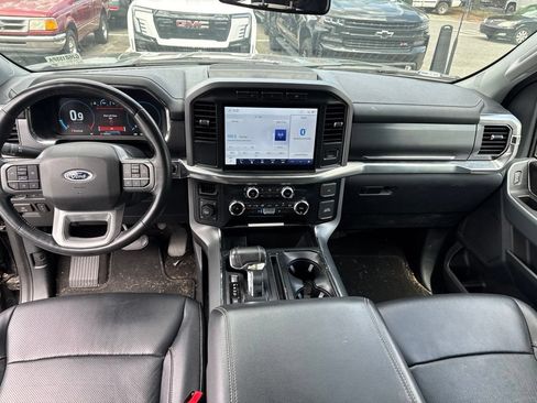 Used 2022 Ford F150 Lariat AWD/4WD image 15