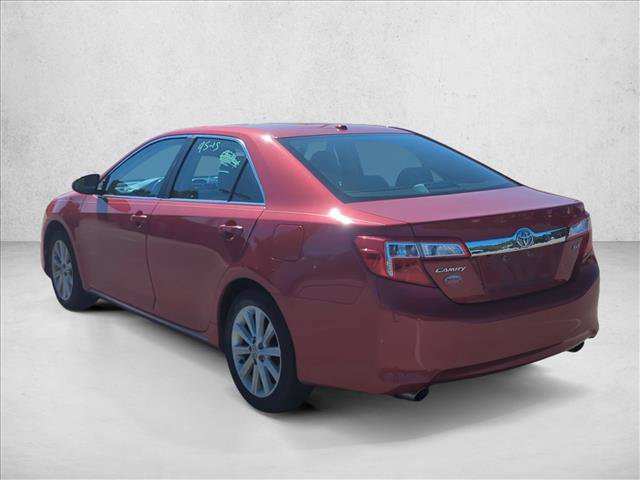 Used 2013 Toyota Camry XLE FWD image 5