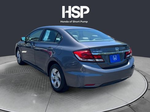 Used 2014 Honda Civic LX image 3