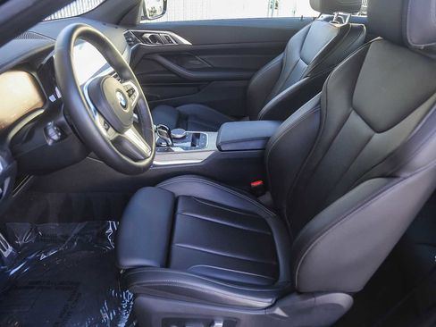 Certified 2023 BMW 430i Convertible w/ M Sport Package image 14