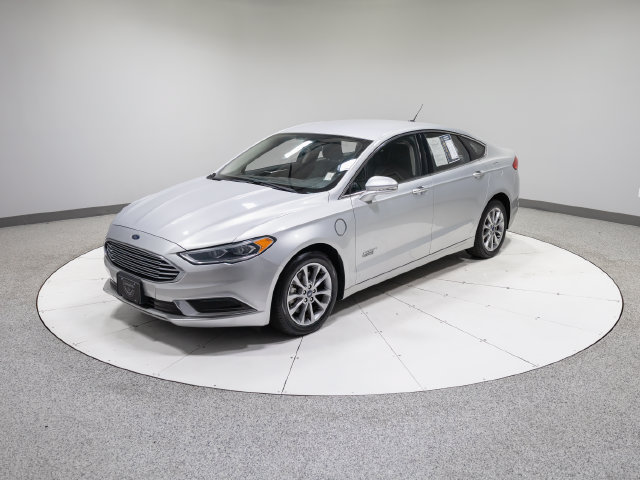 Used 2018 Ford Fusion Energi SE FWD image 33