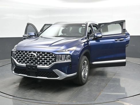 Used 2021 Hyundai Santa Fe SEL w/ Convenience + Premium Package AWD/4WD image 45