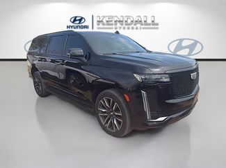 Used 2021 Cadillac Escalade ESV Sport AWD/4WD video 1