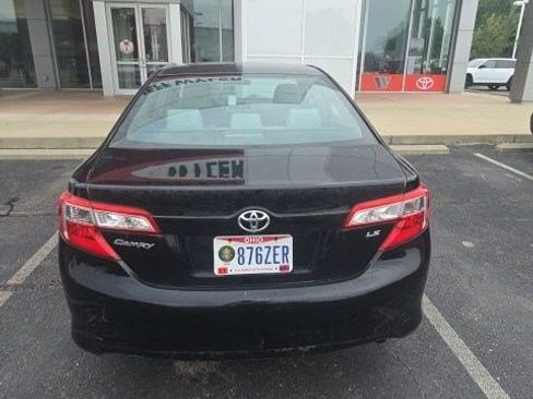 Used 2014 Toyota Camry LE FWD image 7