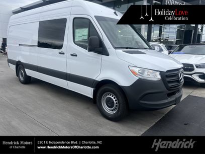 New 2026 Mercedes-Benz Sprinter 2500