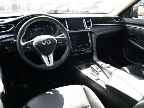 Used 2025 INFINITI QX50 Luxe image 29