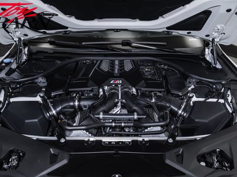 Used 2024 BMW M8 Gran Coupe xDrive Competition w/ M Carbon Exterior Package AWD/4WD image 54