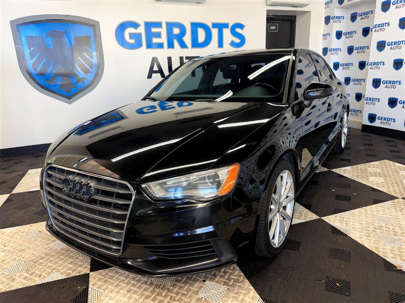 Used 2016 Audi A3 2.0T Premium AWD/4WD image 1