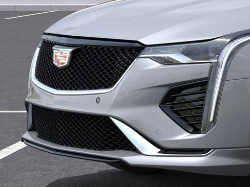 New 2025 Cadillac CT4 Sport image 45