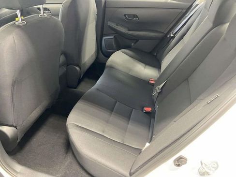 New 2025 Nissan Sentra S image 11