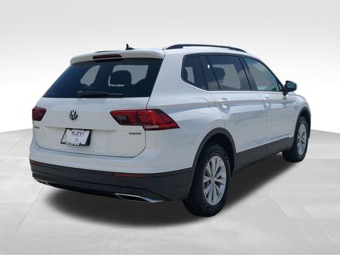 Certified 2020 Volkswagen Tiguan S AWD/4WD image 3