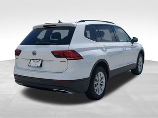 Certified 2020 Volkswagen Tiguan S AWD/4WD video 3